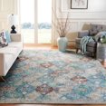 thumbnail image 1 of SAFAVIEH Luxor Harry Abstract Floral Area Rug, 1 of 6