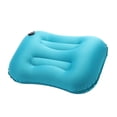 thumbnail image 2 of RuiJiao Clearance Inflatable Camping Pillow Inflatable Pillow Portable Travel Pillow Compressible Pillow For Beach Hiking Backpacking, 2 of 6