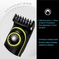 thumbnail image 3 of Men's Electric Clipper Household Rechargeable Beard Trimmer Hair Trimmer, 3 of 8