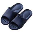 thumbnail image 3 of Bathroom Slippers Unisex Non-slip Quick Drying Open Toe Sandals Shower Slides, 3 of 4