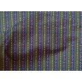 thumbnail image 4 of oneOone Cotton Poplin Fabric Geometric Sign|Triangle & Stripe Block Print Fabric By The Yard 56 Inch Wide, 4 of 4