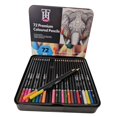 thumbnail image 1 of Abbracc Kit d'Outils de Dessin Professionnel 72 Couleurs, 1 of 5