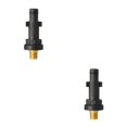 thumbnail image 1 of Ruiboury 1pc Pressure Washer Adapter Foam Nozzle Adapter Car Washing Accessories Type D 2Set, 1 of 6