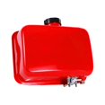 thumbnail image 2 of jinwen Diesel Fuel Tank Micro Tiller Accessories Portable Lightweight Iron Oil Tank 186, 2 of 9