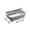 A, variante sur Boovnll Bain de Pieds pour Piscine, Piscine Pliable pour les Pieds, Bain de Pieds Portable, Baignoire de Lavage des Pieds pour Piscine hors Terre, Nettoyage des Pieds, Baignoire de Trempage, Bain de Pieds Compact