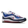 thumbnail image 1 of Nike - Men - Air Max 98 'Gundam' - 640744-100 - Size 14, 1 of 2