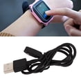 thumbnail image 4 of 2 Pin Smartwatch Charger, Watch Magnetic Charging Cable Touch To Charge  For Electronic Equipment 2P/WK2.5-9mm, 4 of 8