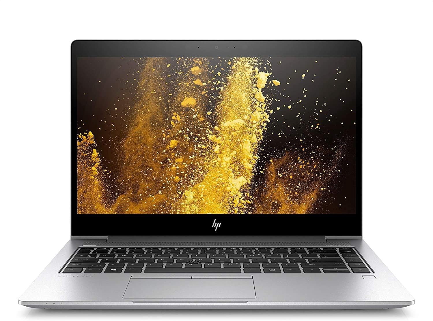 HP EliteBook 840 G6 Laptop, Intel Core i7-8665U, 32GB RAM, 512GB SSD, Fingerprint Reader, Windows 11 Pro