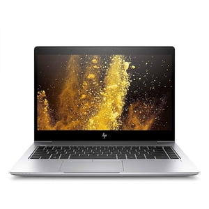 HP EliteBook 840 G6 Ordinateur portable, Intel Core i7-8665U, 32GB RAM, 512GB SSD, Lecteur d'empreintes digitales, Windows 11 Pro