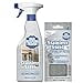 thumbnail image 2 of Bar Keepers Friend Stainless Steel Cleaner Spray (25.4 oz) + Microfiber Cloth - Removes Fingerprints and Grime Without Dulling, 2 of 4