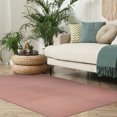 thumbnail image 1 of Avenue B Canale Pink Area Rug, 1 of 5