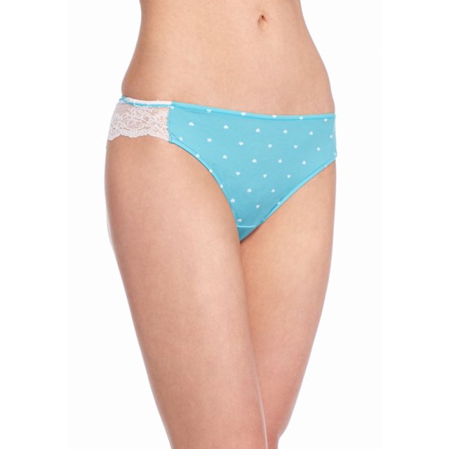Maidenform Womens Comfort Devotion Lace Back Tanga - Best-Seller, 8
