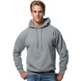 thumbnail image 1 of ComfortBlend Men's Pullover Hoodie Sweatshirt, Style P170, 1 of 1