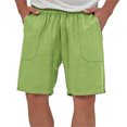 thumbnail image 2 of Diufon Shorts Cargo de Randonnée pour Hommes Imprimés Décontractés Printemps Été avec Poches, 2 of 7