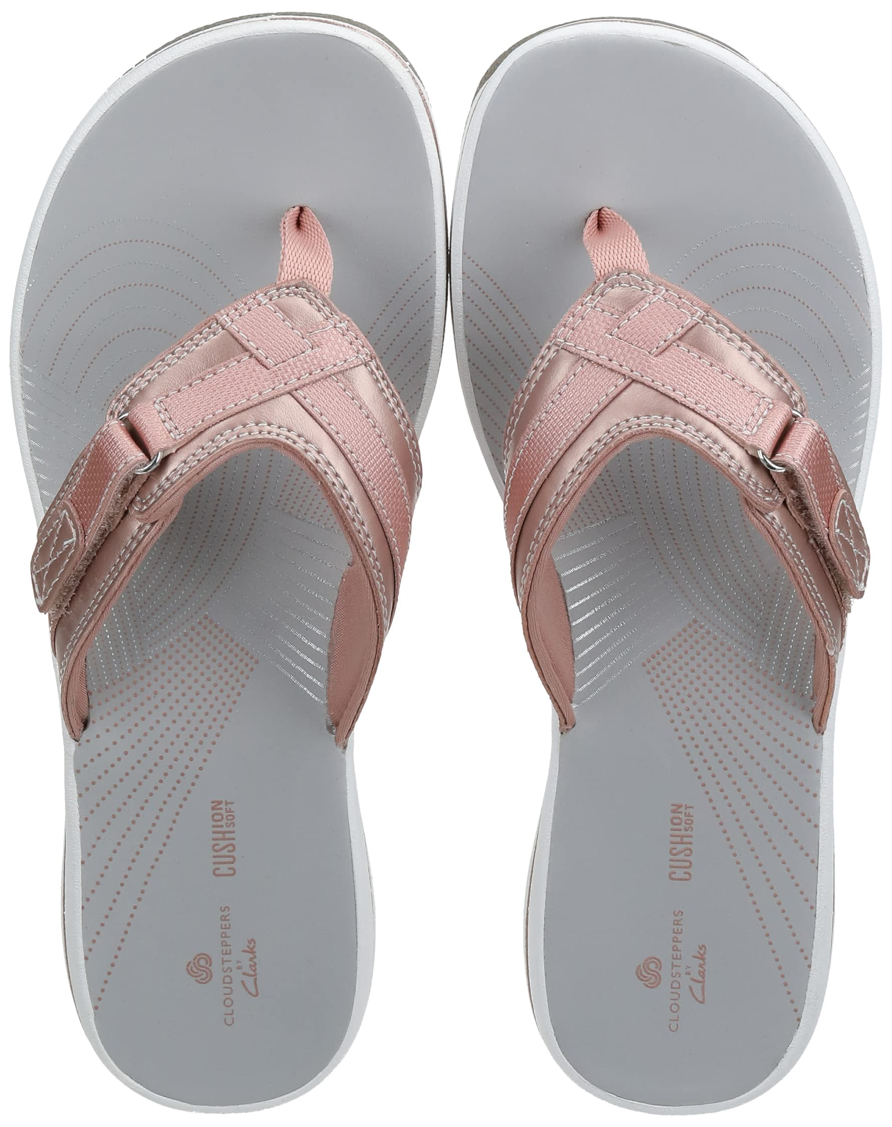 Clarks Women's Breeze Sea Flip-Flop