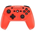 thumbnail image 1 of Surge Wireless Pro Controller For Nintendo Switch/Switch 2 - Red, 1 of 9