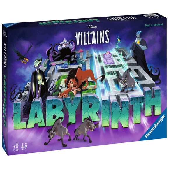 Labyrinthe des Vilains