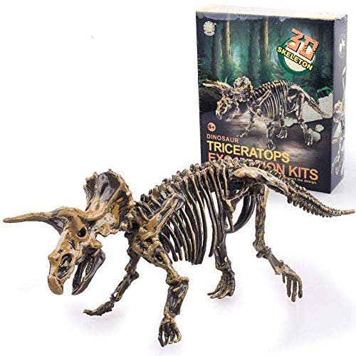 Dinosaur Fossil Archaeological Dig Toys, Educational Toys For Kids, Boys & Girls (2)