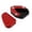 Red, variant on Siruishop Side Brace Tripod Widened Pad Kit Aluminum for Zontes 368D 368M Sturdy Red