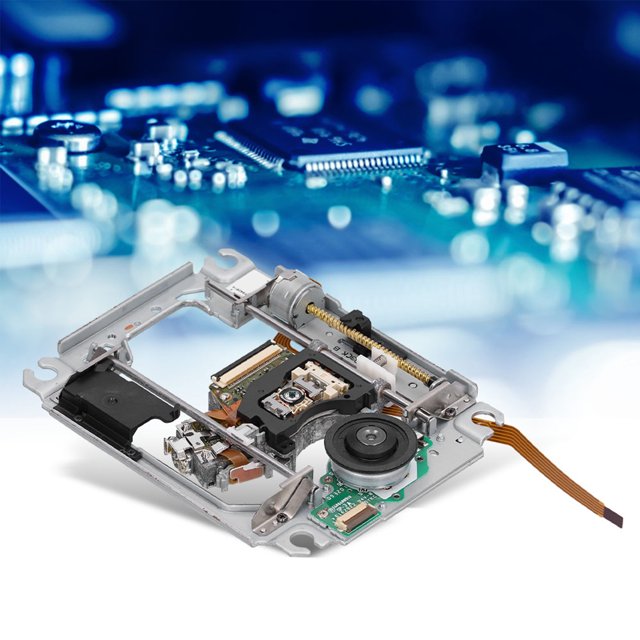 Objectif Optique, Mécanisme de Ramassage Optique Précis Accessoires Vidéo Réparation de Jeux pour PS3 KEM-400AAA