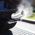 thumbnail image 5 of Car Modified Heart-Shaped Dual Pipe Exhaust Tip | Stainless Steel Tailpipe Upgrade | Enhanced Performance | Easy Installation | Universal Fit for Sedans Suvs Sports Cars, 5 of 5