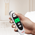 thumbnail image 4 of MOBI DualScan Prime Ear & Forehead Thermometer with Object Temperature Readings for All Ages, 4 of 7