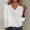 A1-White, variant on Womens V Neck Sweaters Merino Wool Seamless Sweater Long Sleeve Loose Pullover Sweaters for Women Half Turtleneck Lightweight Knit Oversized Sweaters Pullover Sweater V Neck Sweaters Blue M
