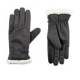 thumbnail image 1 of Isotoner Gants en Microfibre SmartDri SmartTouch pour Femmes - A30662 (Lead, P/M), 1 of 1