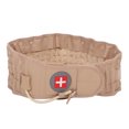 thumbnail image 1 of Back Decompression Belt, 360 Degree Surround Fit Relieves Stress Lumbar Decompression Belt Inflatable Lumbar Support Professional  For Rest Khaki,Blue,Black, 1 of 8