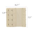thumbnail image 3 of INSPIRE CHIC Women's Stretchy Replacement Extender Bra Strap Extending, 3 of 6