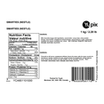 thumbnail image 3 of Nestle Smarties, 1Kg, 3 of 3