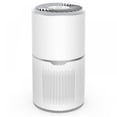 thumbnail image 1 of Generic Large Room HEPA Air Purifier, White, 1 of 6