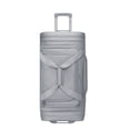 thumbnail image 3 of iFLY 30" Drop-Bottom Rolling Duffel – Large Travel Bag with Wheels, Gray, 3 of 19
