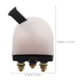 thumbnail image 2 of EIGTHTAIL Rv Yacht Battery Disconnect Switch High Current Marine Battery Cut Off Switch Battery Disconnect Switch Battery Cut Off Switch Boat Power Switch, 2 of 8