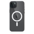 thumbnail image 2 of Apple iPhone 15 Plus Clear Case with MagSafe, 2 of 5