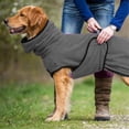 thumbnail image 2 of Kcodviy Pet Dog Clothes Velvet Dog Clothes Large Size Dog Thick Warm Clothing for Puppy Clothes Dogs Cute Pet Clothes Small Dog Winter Sweaters for Autumn and Winter Thick Warm Clothing for Dogs, 2 of 6