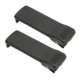thumbnail image 2 of Belt Clip, Heavy Duty Replacement Portable Plastic 2 Way  Belt Clip  For CP040 For PTX600, 2 of 8