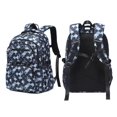 thumbnail image 4 of TIEVOSA Ensemble de Sacs à Dos pour Filles pour l'École Primaire – Ensemble de Sacs 3 Pcs Imprimé Grande Capacité contre la Fatigue des Enfants, 4 of 4
