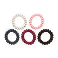 thumbnail image 5 of Goody Dentless Bamboo Coils 5ct Mixed Pack, 5 of 5
