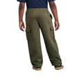 thumbnail image 2 of George Boys' Fleece Cargo Sweatpant, 2 of 6