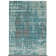 thumbnail image 1 of ECARPET Traditional Style Area Rug for Dining Room, Living Room and Bedroom Charlotte Aqua, 1 of 9
