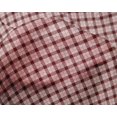 thumbnail image 4 of oneOone Silk Tabby Fabric Gingham Check Print Fabric By Yard 42 Inch Wide, 4 of 4
