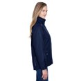 thumbnail image 3 of Ash City - Veste 3-en-1 Core 365 pour Femmes Style Région avec Doublure en Molleton, 3 of 3