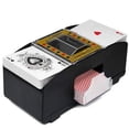 thumbnail image 2 of Card Shuffler, Automatic Poker Card Shuffler, Battery Operated Card Shuffler, 2 of 4