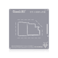 thumbnail image 2 of Replacement Bumblebee Stencil (QS131) For Xiaomi 9 Pro Middle Layered (Qianli), 2 of 2