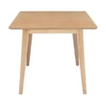 thumbnail image 4 of Parisi Dining Table, Natural, 4 of 9