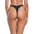 thumbnail image 3 of RELLECIGA Bas de Bikini String Échancré pour Femme, 3 of 7