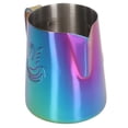 thumbnail image 4 of Milk Frother Cup,Milk Frother Pitcher 380ml Milk Frothing Pitcher Frothing Pitcher Achieve More, 4 of 6