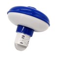 thumbnail image 4 of Amdohai Distributeur Flottant de Comprimés pour Spa, Distributeur de Chlore Flottant pour Piscine, Support de Produits Chimiques, Fond Rétractable, 4 of 8