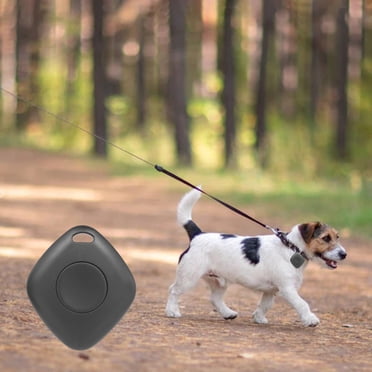 EGNMCR Suivi GPS Portable Bluetooth 4.0 Suivi de Clés Mobile Dispositif Intelligent Anti-Perte Dispositif Étanche Outil Localisateur GPS pour Animaux Traceur Bluetooth pour Clés d'Animaux Portefeuille Sac, Cadeau